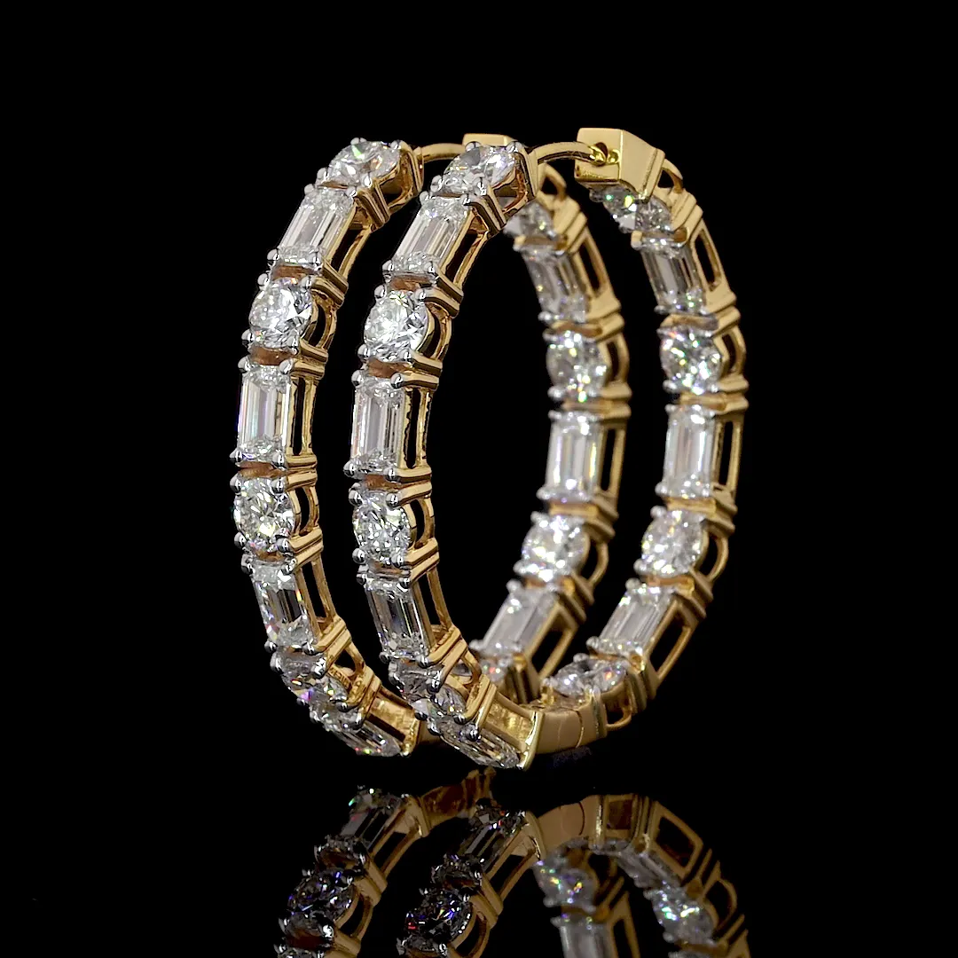 Hoop Earrings