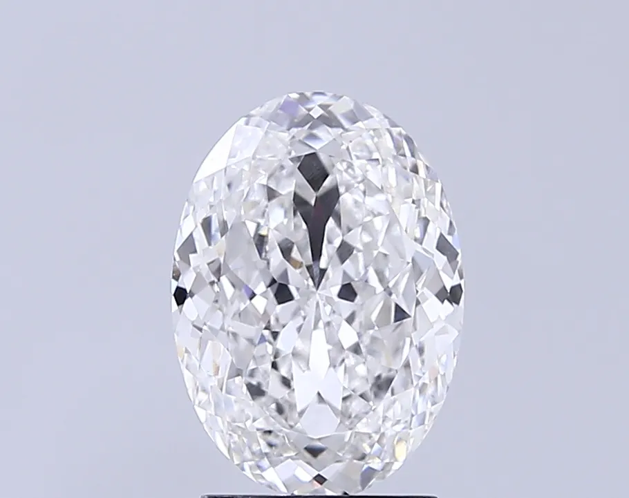 2.53 Ct pear E VVS2