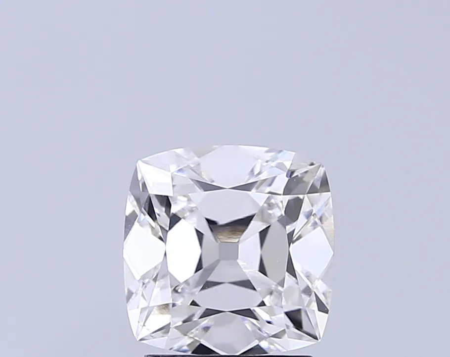 2.05 Ct cushion F VS1