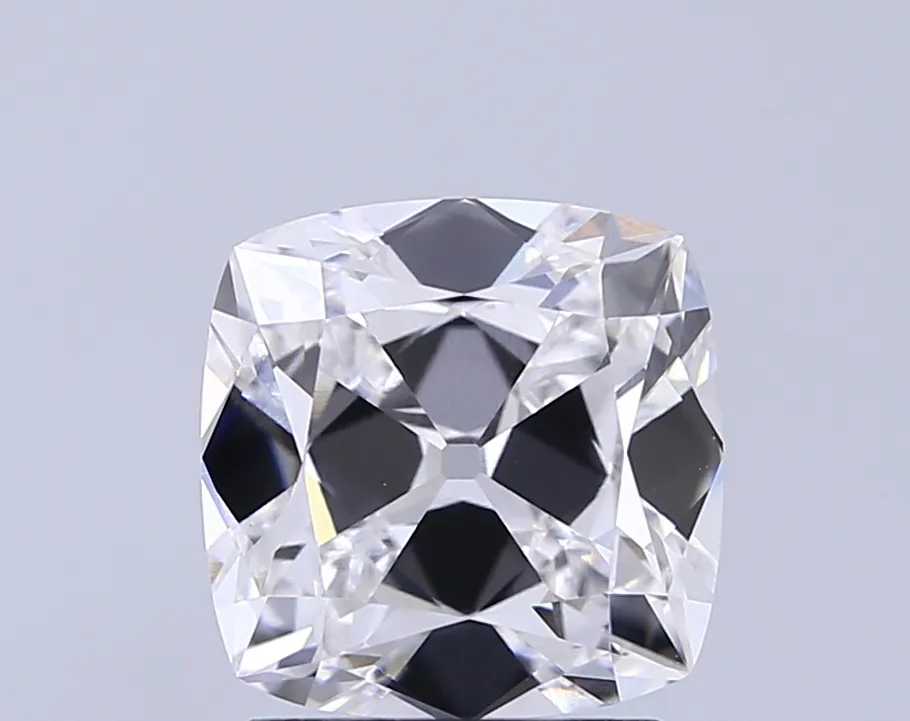 2.03 Ct cushion E VS1