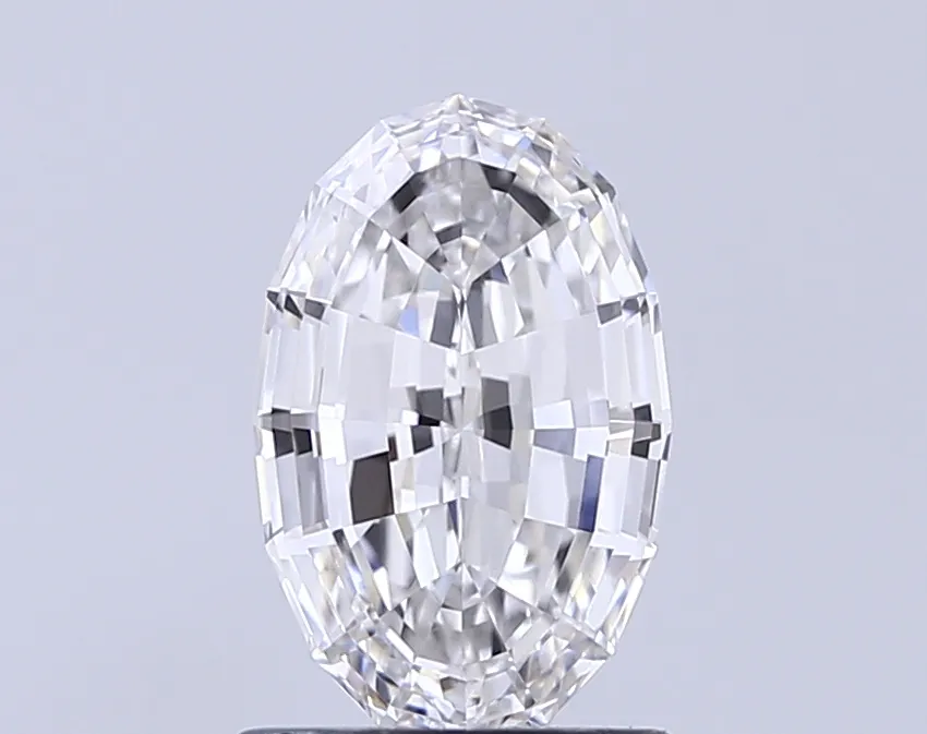 1.51 Ct Oval F VVS2