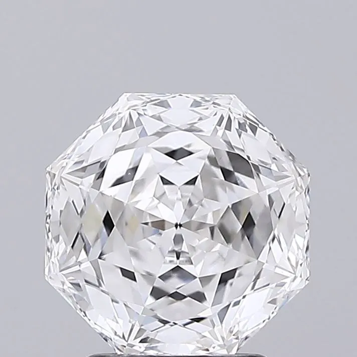 2.51 Ct OCTAGONAL E VS1