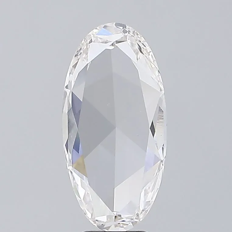 4.03 Ct Oval F VS1