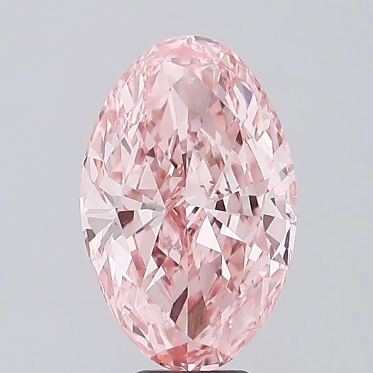 5.02 Ct Oval VS2