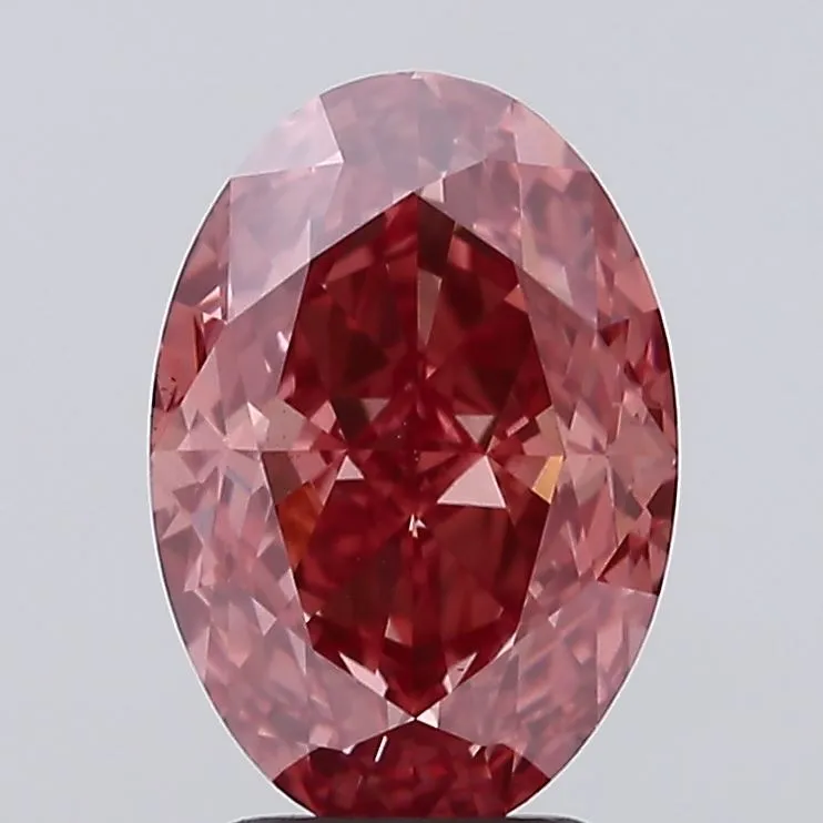 4.05 Ct Oval VS1