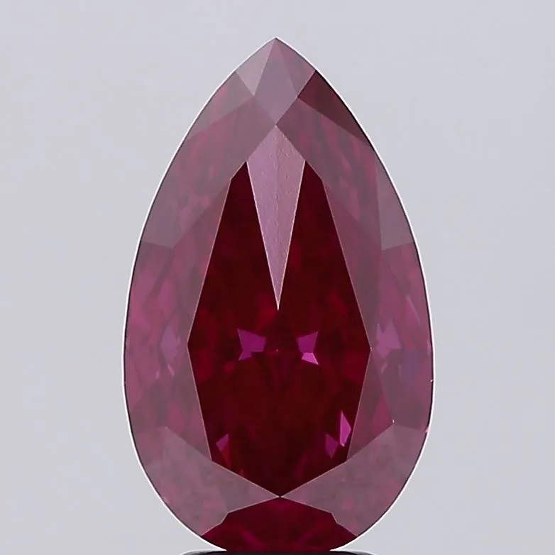 5.11 Ct pear VS1