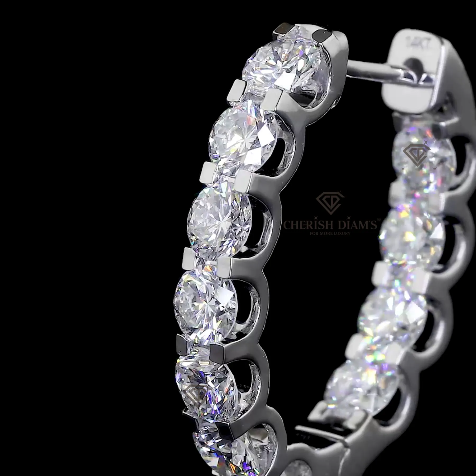 Round Brilliant Diamond Hoop Earrings feature_image 1788929458_round-diamond-channel-set-hoops.webp.webp