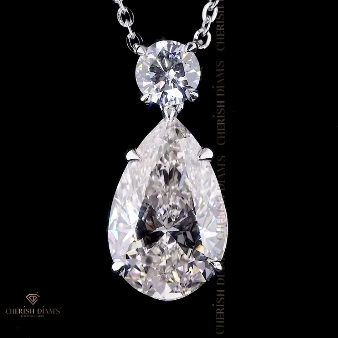 Pear Shaped Diamond Pendant with Round Diamond feature_image 1788932498_vlcsnap-2026-09-09-10h56m48s977.webp