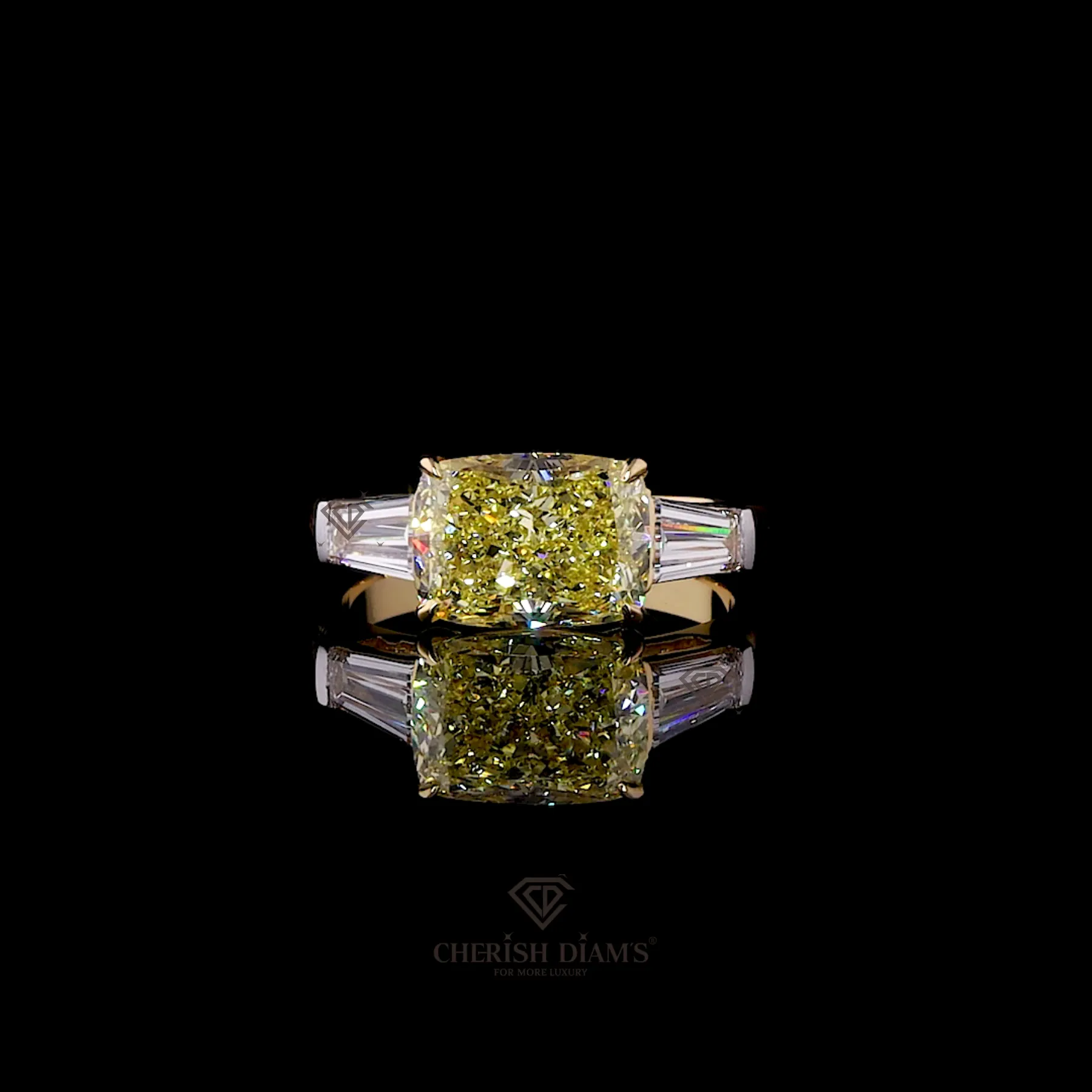 yellow cushion three diamond ring ready feature_image 1788935978_yellow-diamond-cushion-three-stone-engagement-ring.webp.webp