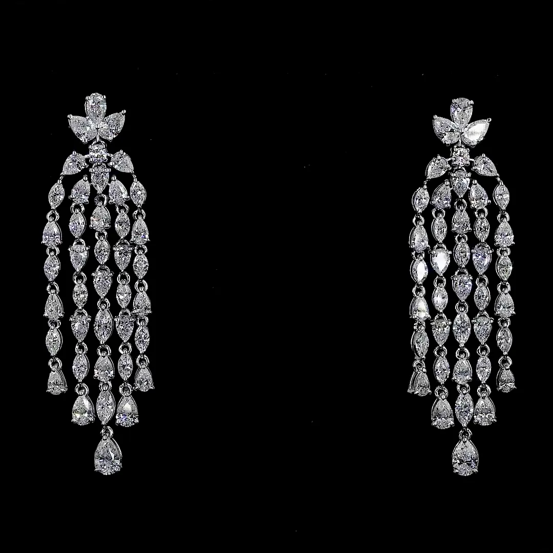 bridal style wedding necklace lab grown diamond feature images