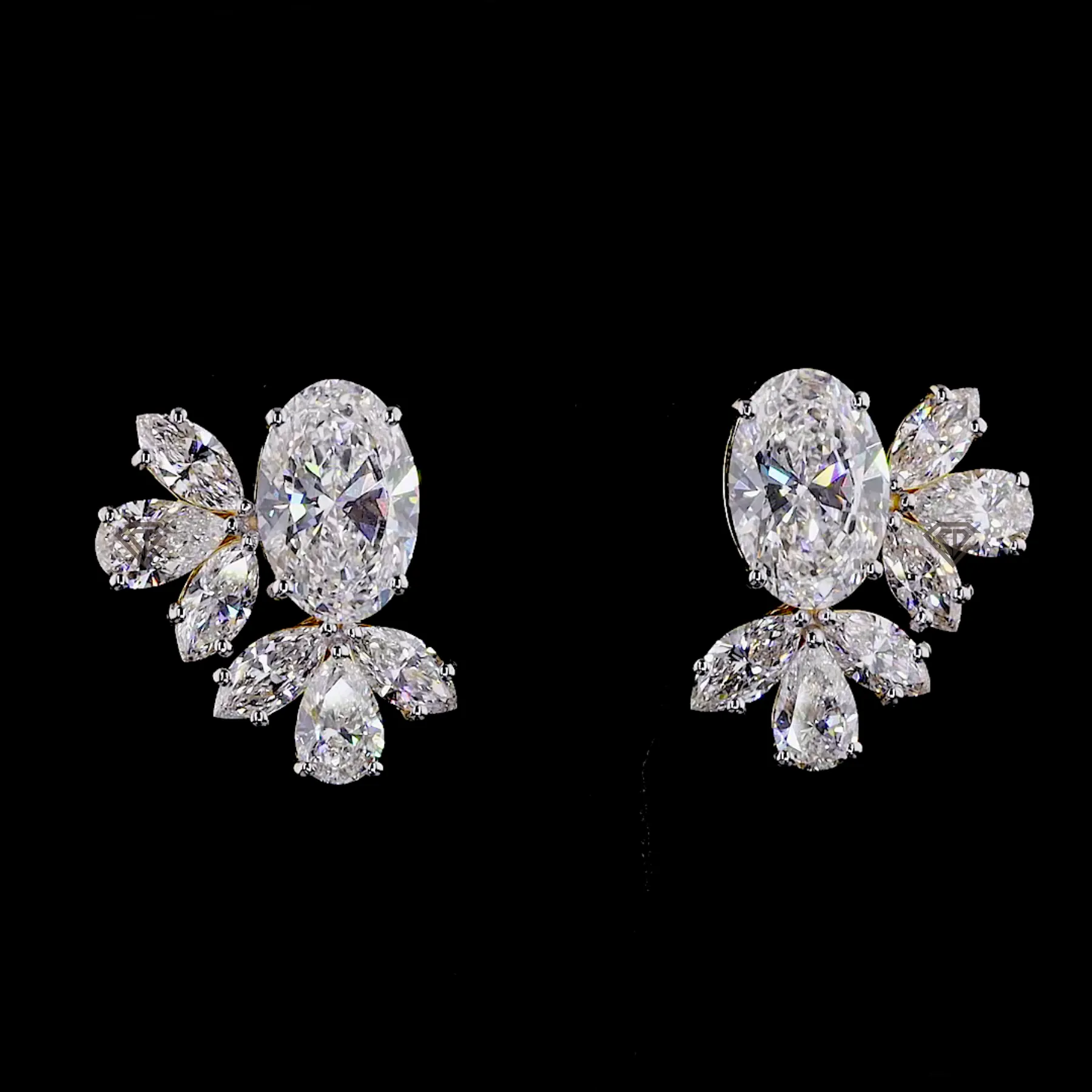Oval Lab-Grown Diamond Floral Cluster Earrings feature_image 1788939653_oval-diamond-floral-stud-earrings.webp.webp