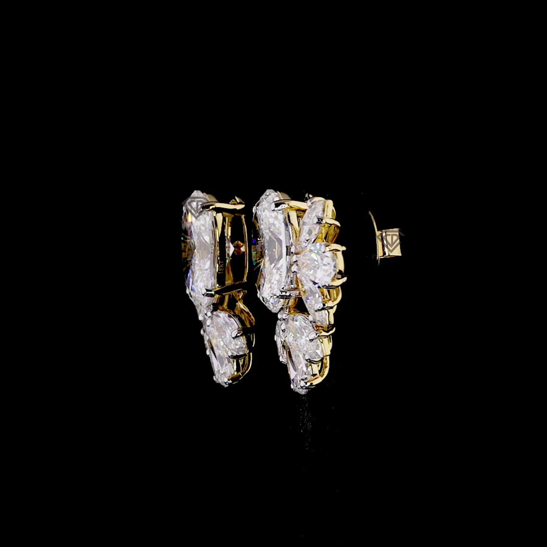 Oval Lab-Grown Diamond Floral Cluster Earrings feature_image 1788939654_oval-cut-diamond-cluster-earrings.webp.webp