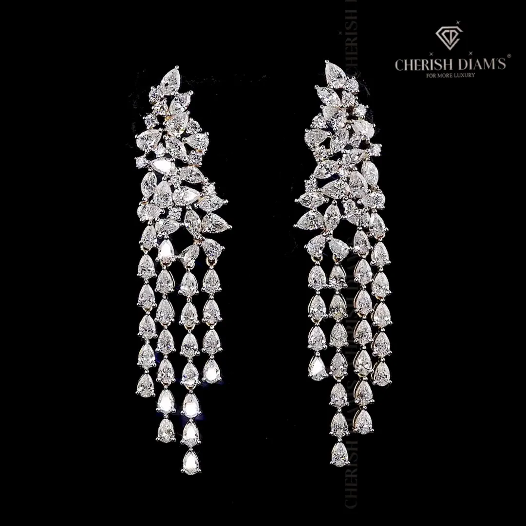 Pear Shaped Diamond Chandelier Drop Earrings feature_image 1788868864_vlcsnap-2026-08-18-15h26m21s614.webp