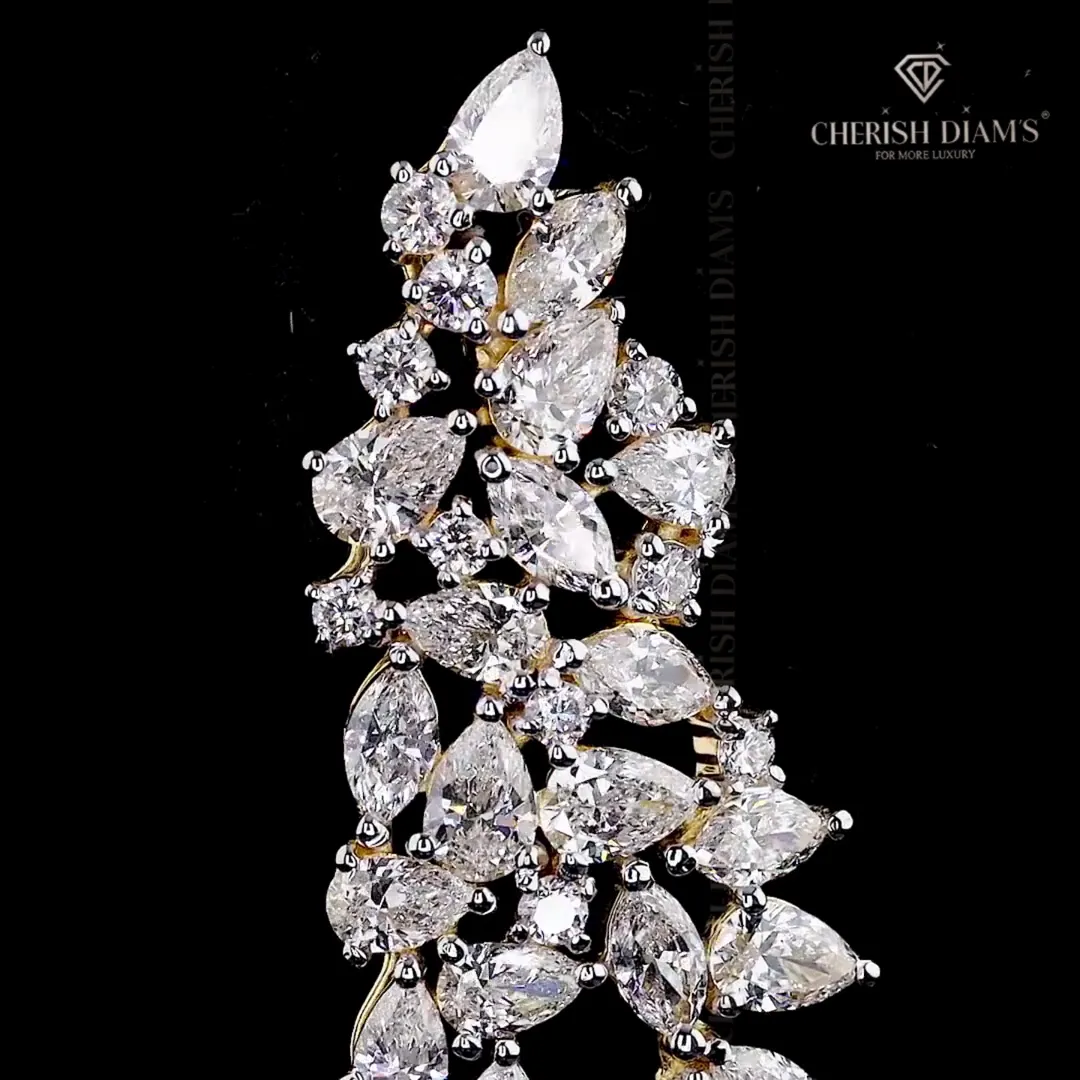 Pear Shaped Diamond Chandelier Drop Earrings feature_image 1788868865_vlcsnap-2026-08-18-15h26m40s874.webp