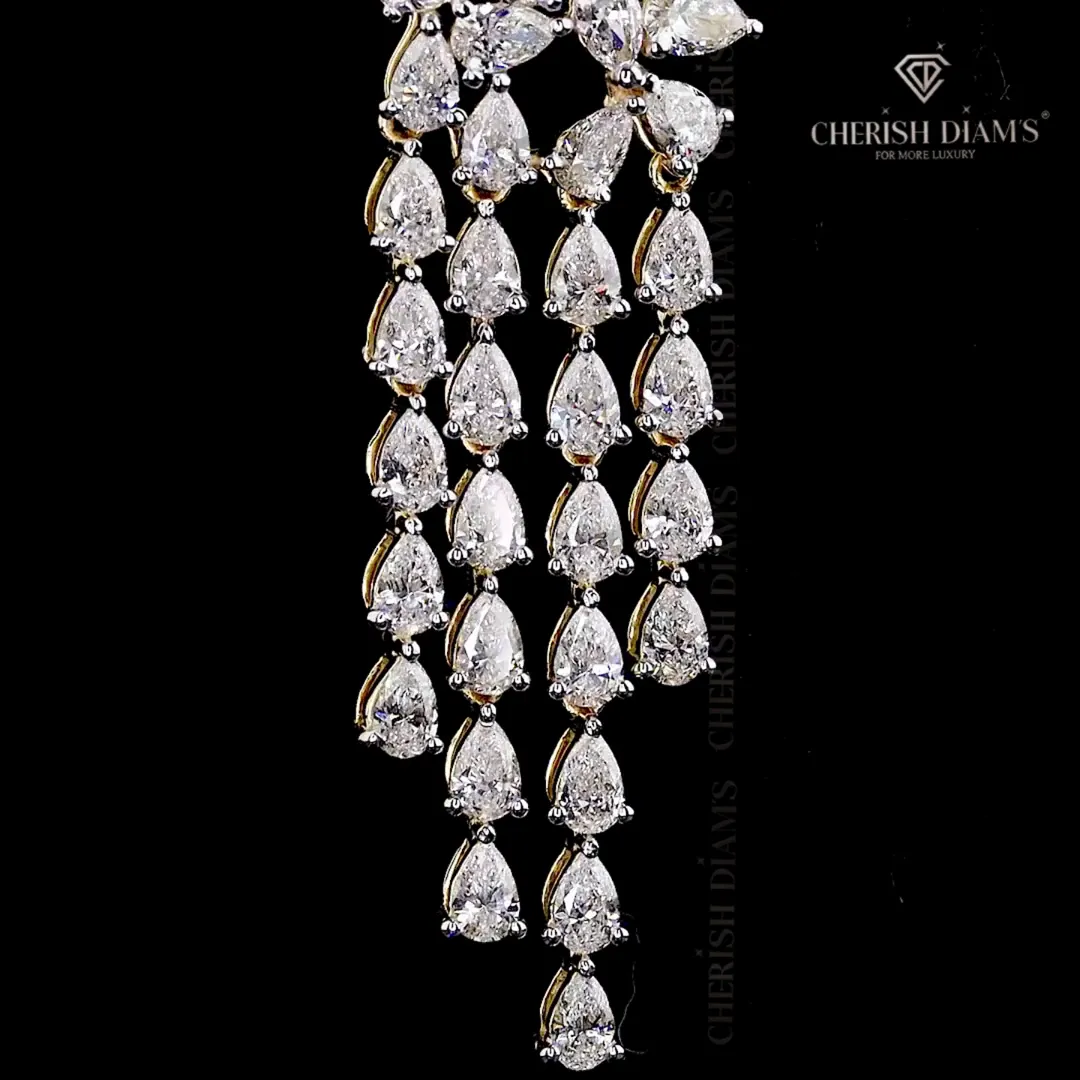 Pear Shaped Diamond Chandelier Drop Earrings feature_image 1788868866_vlcsnap-2026-08-18-15h26m51s049.webp