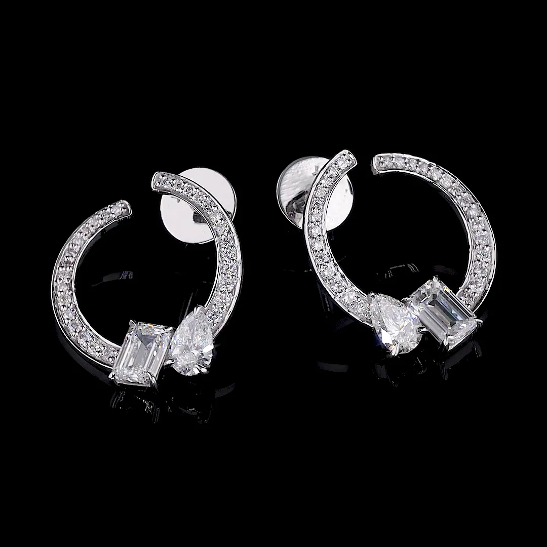 Baguette and Pear Diamond Pavé Hoop Earrings feature_image 1788870187_vlcsnap-2026-08-18-15h43m33s305.webp