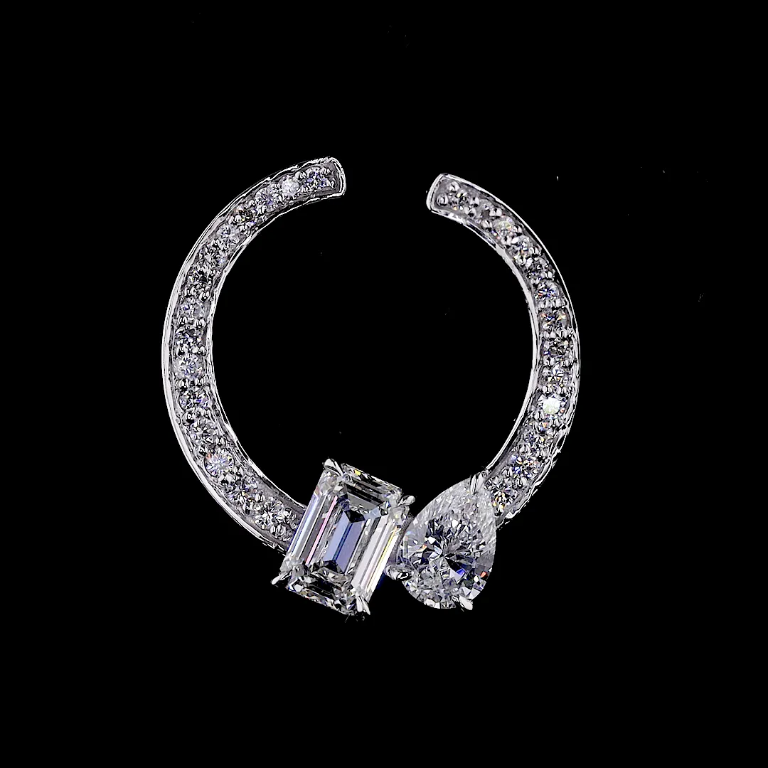 Baguette and Pear Diamond Pavé Hoop Earrings feature_image 1788870188_vlcsnap-2026-08-18-15h43m47s379.webp
