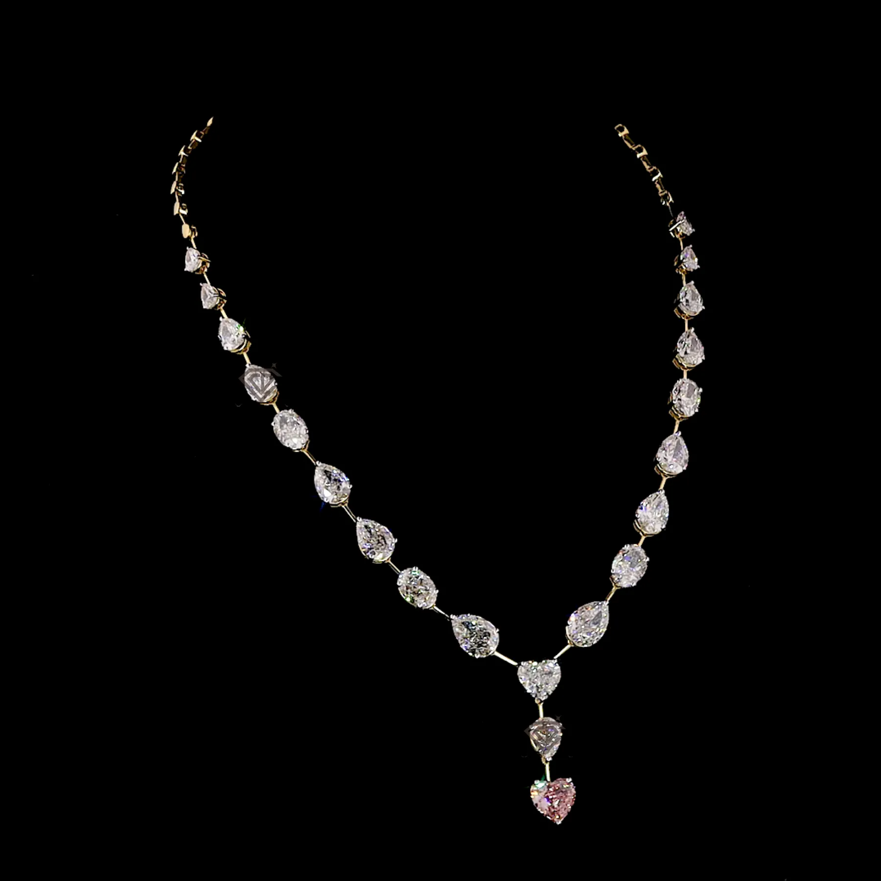 Pear & Heart Shape Lab-Grown Diamond Drop Pendant Necklace feature_image 1788870579_diamond-station-lariat-necklace.webp.webp